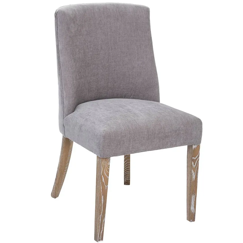 Chaise Livia - gris - Atmosphera