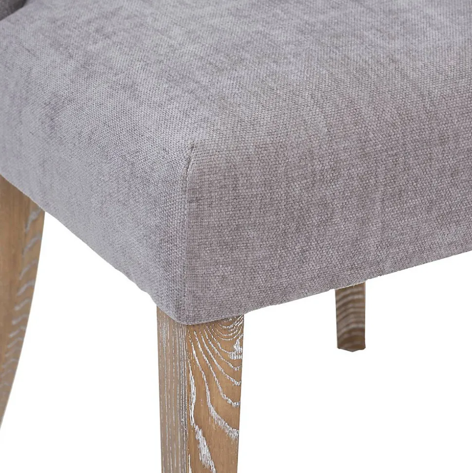 Chaise Livia - gris - Atmosphera