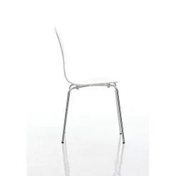 Chaises empilables - CLP - DIEGO - Siège en bois - Ergonomique - Entretien facile - 10 couleurs