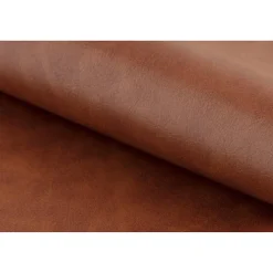 Chaises simili et bois (lot de 2) - MATILDA