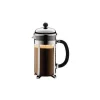 CHAMBORD - Cafetiere a piston BODUM , 8 tasses, 1.0 l, acier inox
