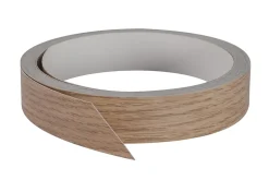 Chant mélaminé adhésif Nordlinger Pro chêne 19 mm x 5 m