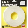 Chant mélaminé thermocollant Melafix P099 blanc mat 23 mm x L.25 m