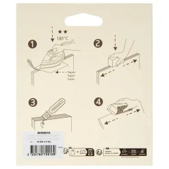 Chant mélaminé thermocollant Nordlinger Pro Berberis 19 mm x 5 m