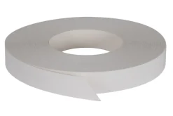 Chant mélaminé thermocollant Nordlinger Pro blanc 16 mm x 20 m