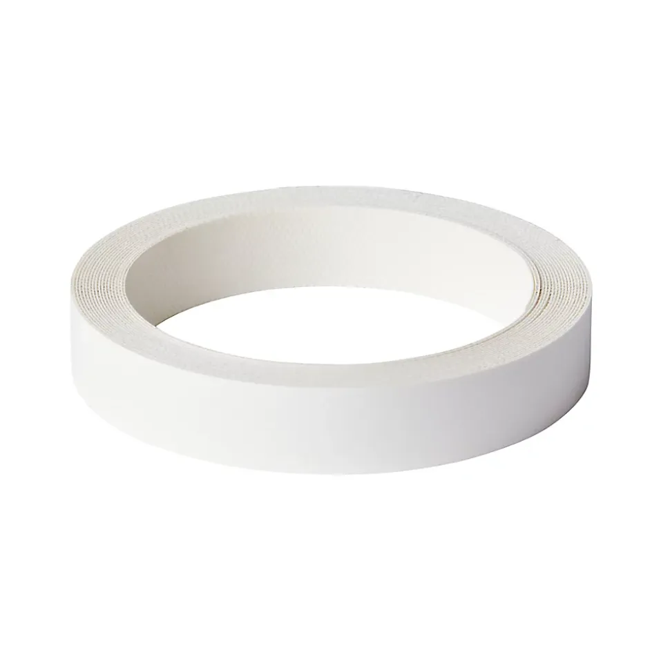 Chant thermocollant blanc - 16mm L.5 m