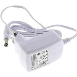 Chargeur blanc ssa-5ap-09 rs-ac3449 - aspirateur moulinex