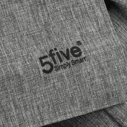 Chariot de course 2 roues Métal gris Nomade - 5Five