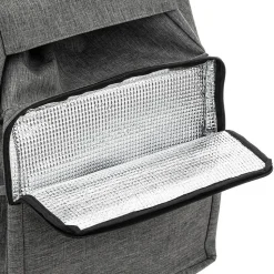 Chariot de course 2 roues Métal gris Nomade - 5Five