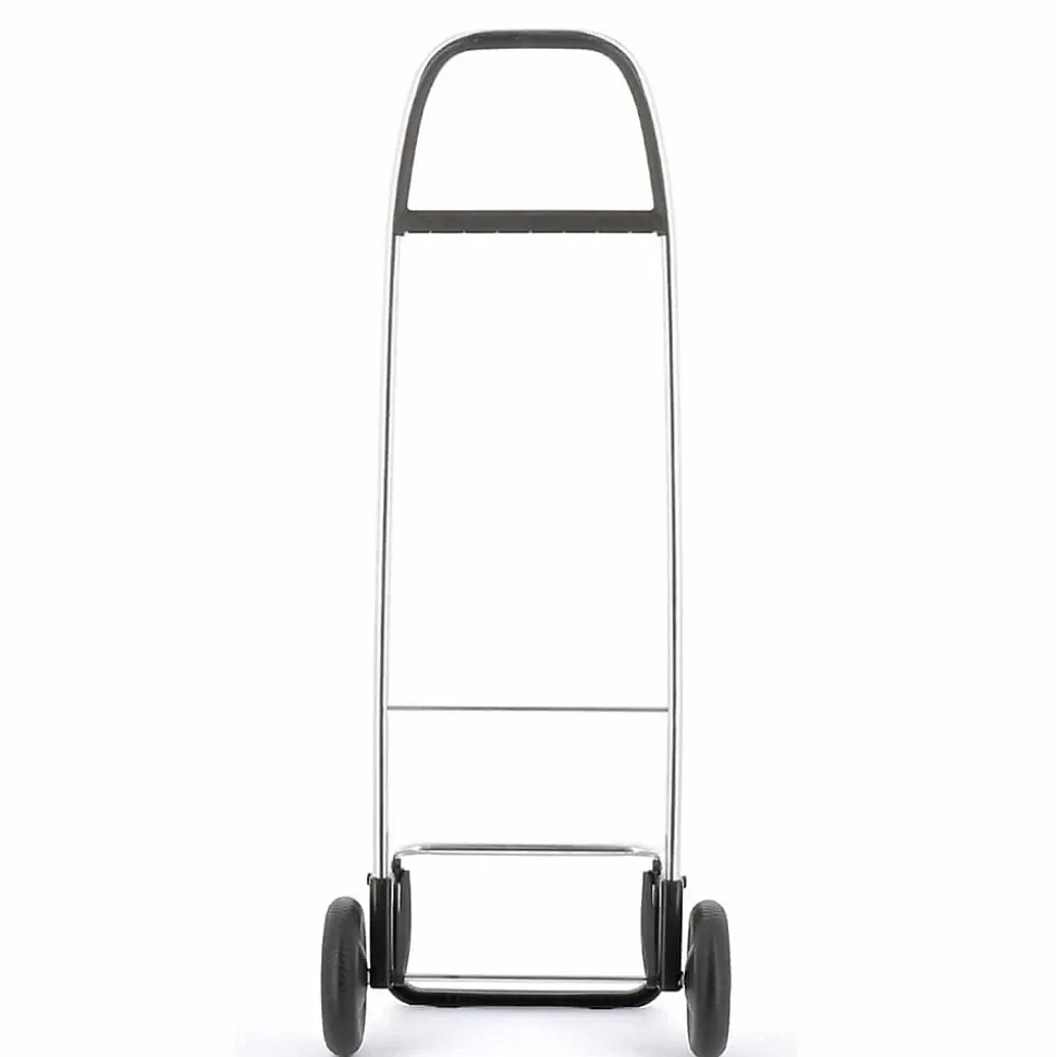 Chariot de courses Imax 2 roues Rolser orange terracotta