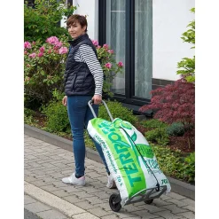 Chariot de transport pliant Secura - 70 kg max