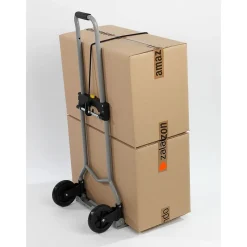 Chariot de transport pliant Secura - 70 kg max
