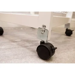 Chariot, desserte de cuisine St Helens Home and Garden, avec 4 roulettes et 4 paniers métallique