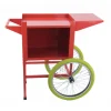 Chariot pour Machine à Pop-Corn - MOD. CAR6 - Beckers