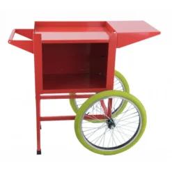 Chariot pour Machine à Pop-Corn - MOD. CAR6 - Beckers