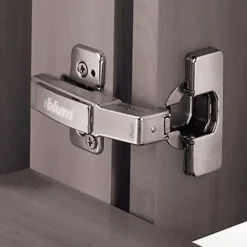 Charnière CLIP TOP pour meuble à cadre à visser - BLUM - CHA79T9550