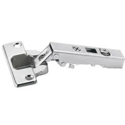 Charnière HETTICH Intermat 9943 - Base 12,5 mm - TH 43 - À enfoncer - 48053