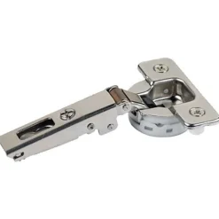 Charnière invisible SILENTIA+ S700 Logica droite argentée - SALICE - C7J6AD9