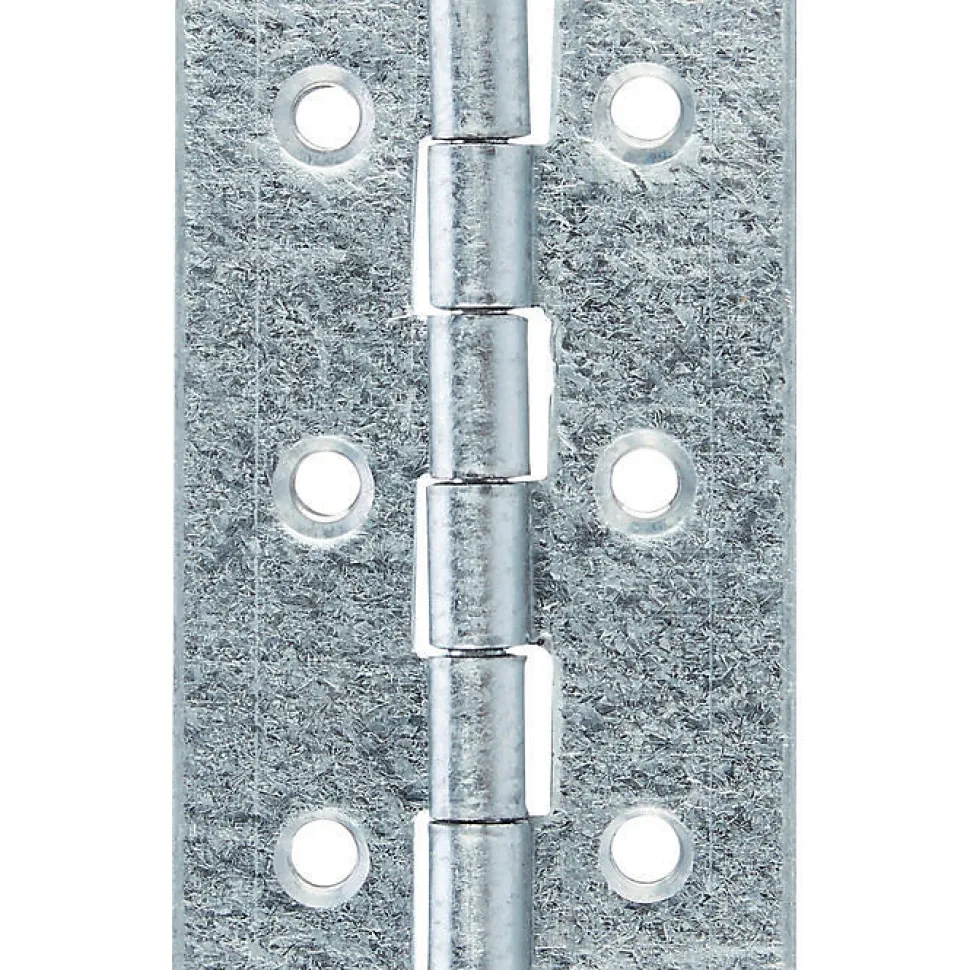 Charnière rectangulaire - Monin - H 60 mm - L 35 mm