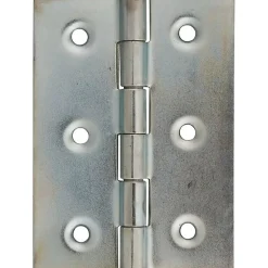 Charnière rectangulaire forte double feuille Havraises - Monin - 80X60