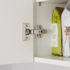 Charnière SoftClose de 110° Kombu GoodHome métal