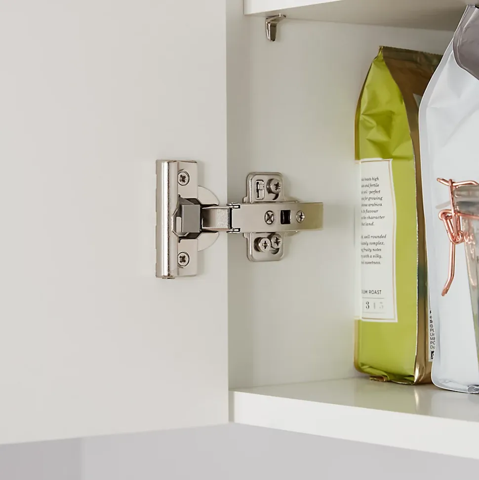 Charnière SoftClose de 110° Kombu GoodHome métal