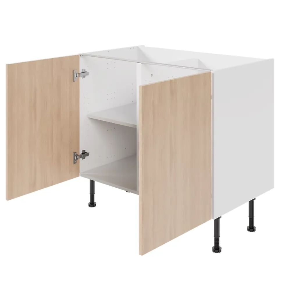 Charnière SoftClose de 110° Kombu GoodHome métal
