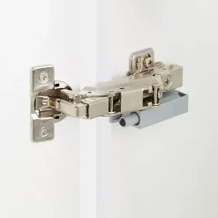 Charnière SoftClose de 165° Titus métal vendue par 2