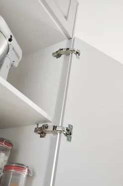 Charnière SoftClose de 165° Titus métal vendue par 2