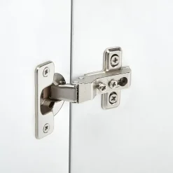 Charnière standard Titus 100°, 2 pièces