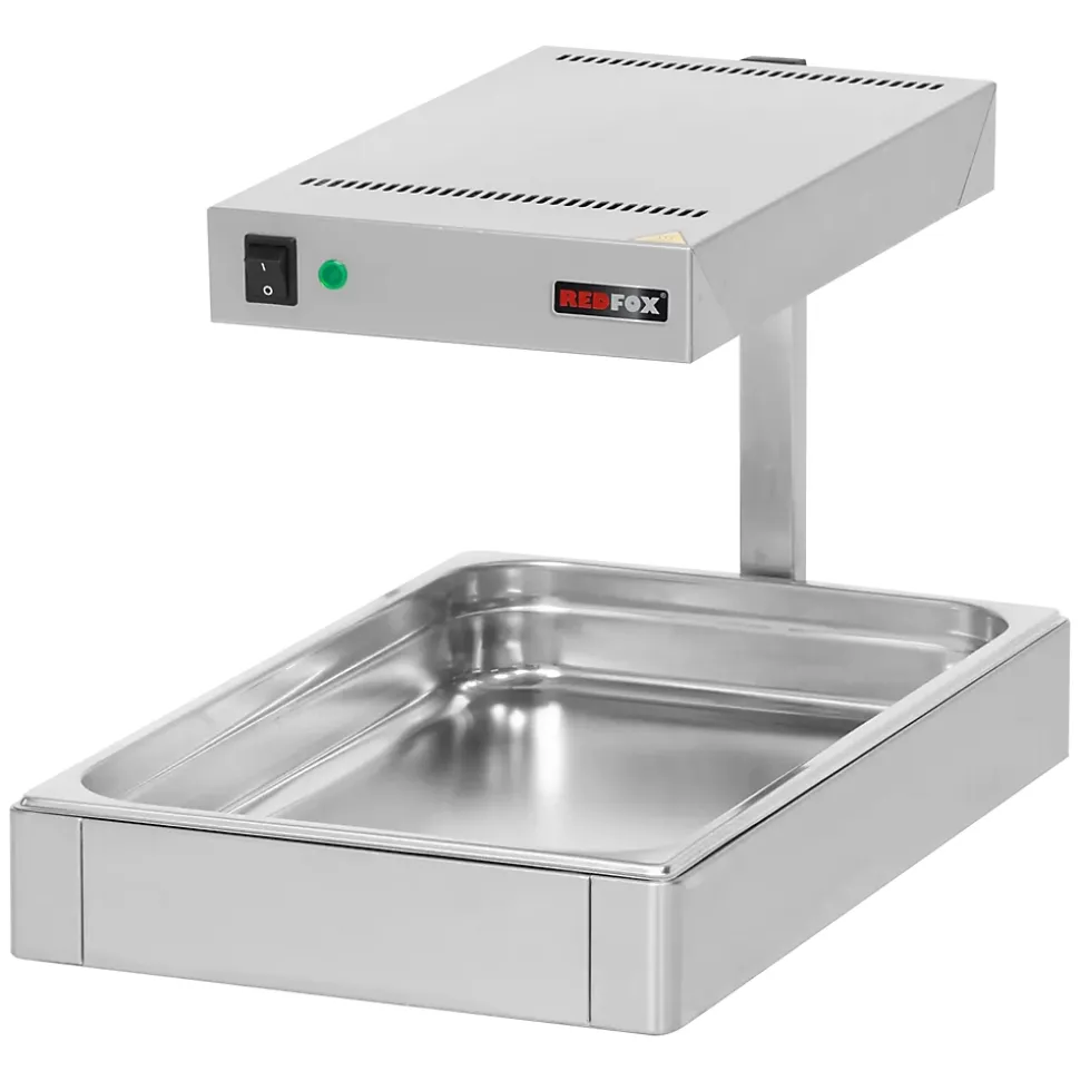Chauffe-frites chauffage haut infrarouge UHL 11 - Redfox
