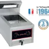 Chauffe-frites électrique - 5 kg - Compact Line 500 - Sofraca