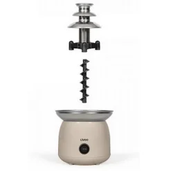 Chocolatière 0.25l 70w crème Livoo DOM533C