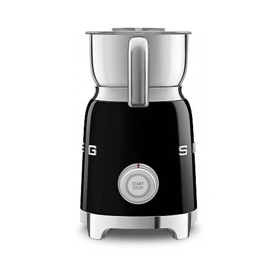 Chocolatière SMEG MFF11BLEU - Induction - Inox - 600ml - 6 fonctions