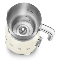 Chocolatière SMEG MFF11CREU - Induction - Inox - 600 ml - 500 Watts