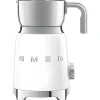Chocolatière SMEG MFF11WHEU - Induction - Inox - 600ml - 500W - 6 fonctions