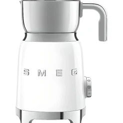 Chocolatière SMEG MFF11WHEU - Induction - Inox - 600ml - 500W - 6 fonctions