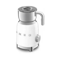 Chocolatière SMEG MFF11WHEU - Induction - Inox - 600ml - 500W - 6 fonctions