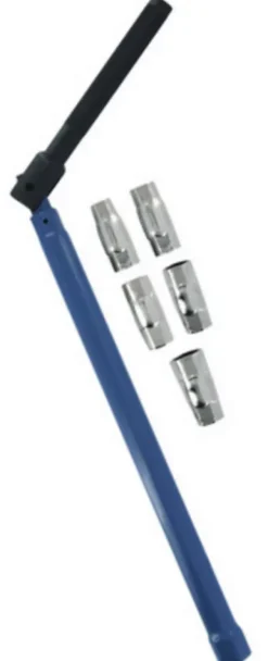 Clé de robinet pour Ø9, Ø10, Ø11 et Ø13 mm Noyon et Thiebault