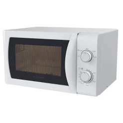 CMW20SMW Micro-ondes Mono CANDY Idea - 20L - MO : 700W - UI mécanique - 5 niveaux de puissance - Blanc