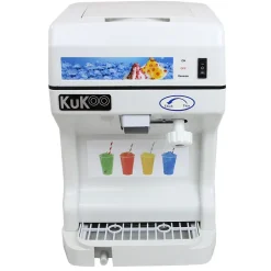 Cône de neige pilée à glace Ice Shaver Slushie glacé