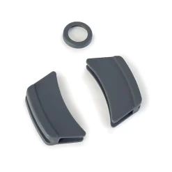 Cocotte 28 cm en fonte d'aluminium avec couvercle