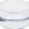 Cocotte avec Couvercle en Verre de 1L 16cm
