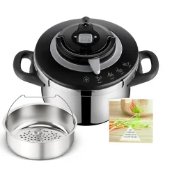 Cocotte clipso chef 4.5 L 4 programmes