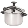 Cocotte inox Authentique 4,5 l