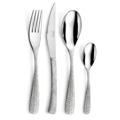 Coffret 24 pièces Inox - Fantaisie par Pradel Essentiel