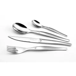 Coffret 24 pièces Inox - Jet par Lou Laguiole