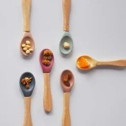 Coffret repas comme un grand Assiette Cuillère Bavoir