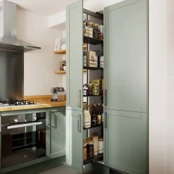 Colonne coulissante GoodHome Pebre 30 cm, 5 niveaux