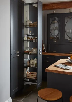 Colonne coulissante GoodHome Pebre 30 cm, 5 niveaux